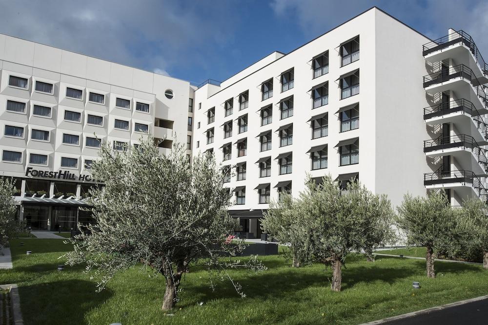 Hôtel Forest Hill Meudon Velizy Esterno foto